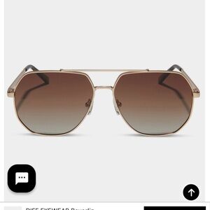 Diff sunglasses by Laura Beverlin